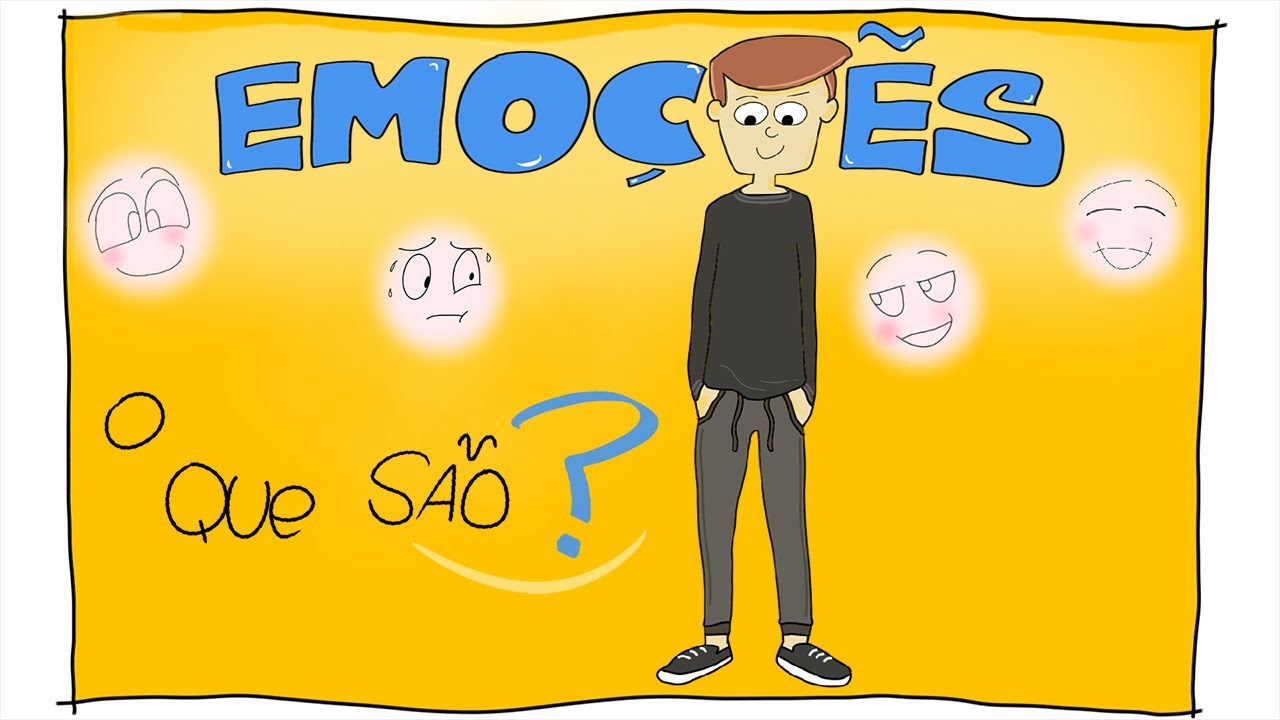 O que são as emoções?