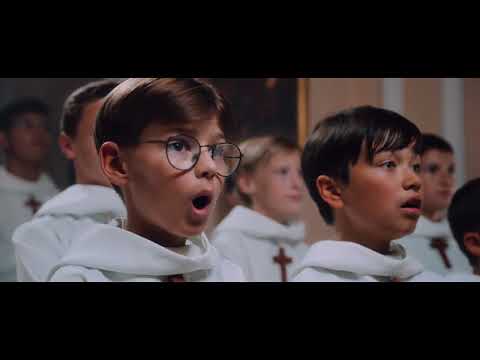 Ave Maria - Caccini - Les Petits Chanteurs à la Croix de Bois