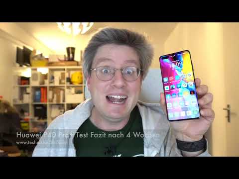 Huawei P40 Pro+ Test Fazit nach 4 Wochen