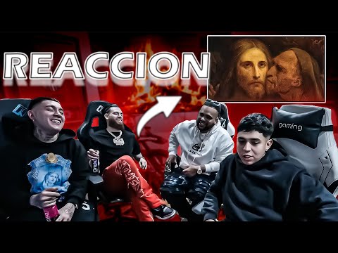 HADES Y KRIS R | REACCIONAN A LA ULTIMA CENA | WESTCOL #westcol