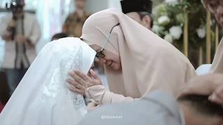 Download lagu Pernikahan Impian 2020 (Konsep Pernikahan Minimalis Dena Haura & Hawariyyun) mp3