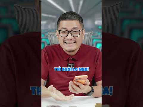 Hỏi đáp nhanh: Kính cường lực chống nhìn trộm này xịn quá #shorts