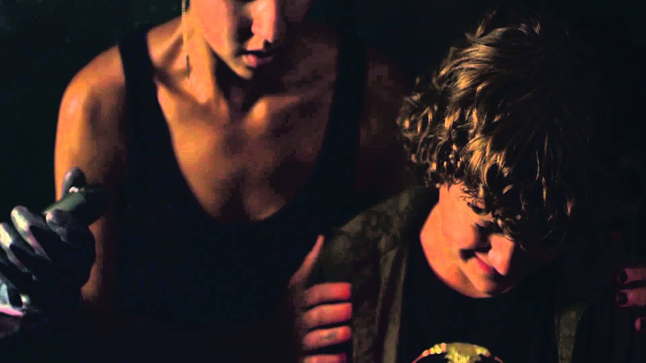 The Crystal Crypt - Science Fiction Indie Film full trailer 1 - Based on a Story by Philip K. Dick