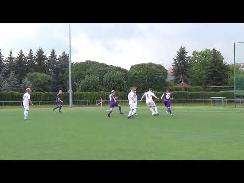 Copitz 2-SVB: 26. min, den Ball vergaigelt und das 1:0 für Copitz