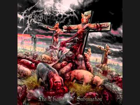 slaughterbox - The Ubiquity of Subjugation [full EP] (2009)