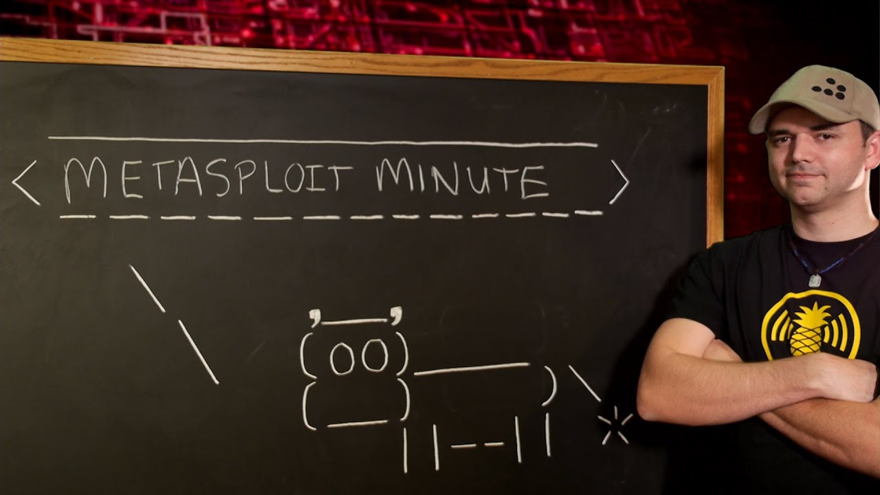 What is Metasploit - Metasploit Minute [Cyber Security Education]