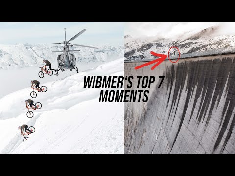 Fabio Wibmer’s TOP 7 MOMENTS