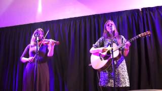 Caroline Herring & Patsy Reid - Black Mountain Lullaby London