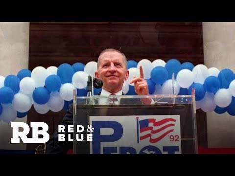 Remembering former presidential candidate Ross Perot