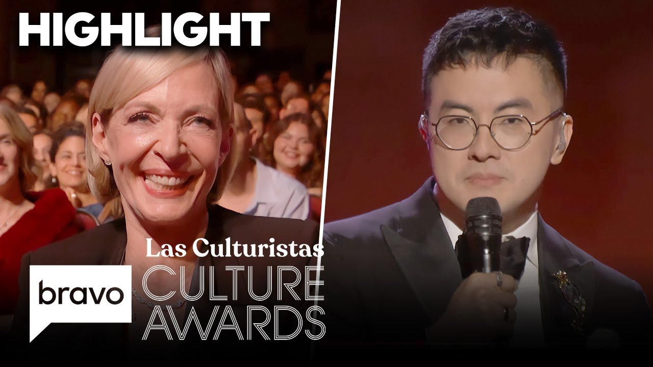 Matt Rogers & Bowen Yang's Hilarious Intro Kicks Off Las Culturistas Culture Awards 2025 | Bravo