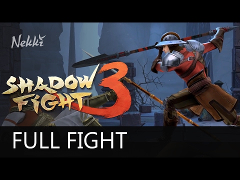 Видео Shadow Fight 3 #5