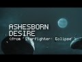 Ashesborn - Desire (Lyric Video) 