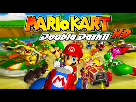 Mario Kart: Double Dash HD - Full Game 100% Walkthrough