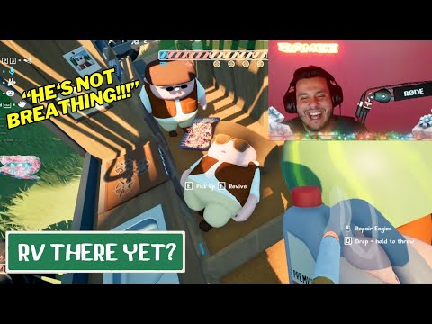 Ramee Plays RV There Yet with LordKebun, Zolo, and Remdog