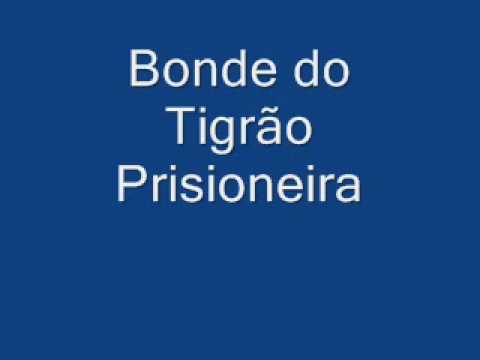 bonde do tigrão prisioneira