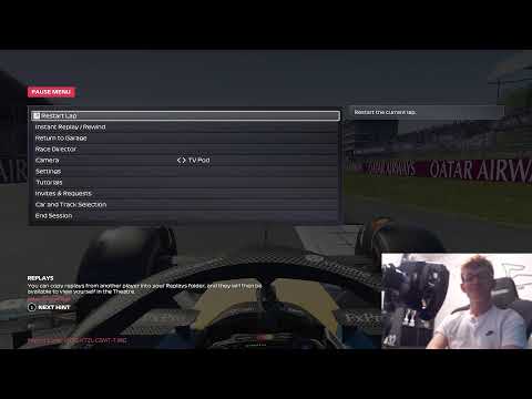 F1 25 DF1WC Round 7 Australia 50% race