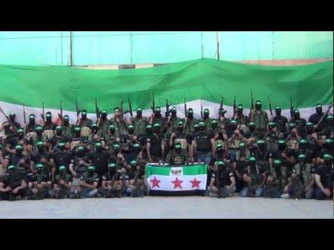 بيان تشكيل كتيبة الصحابي المقداد بن عمرو في مدينة دمشق