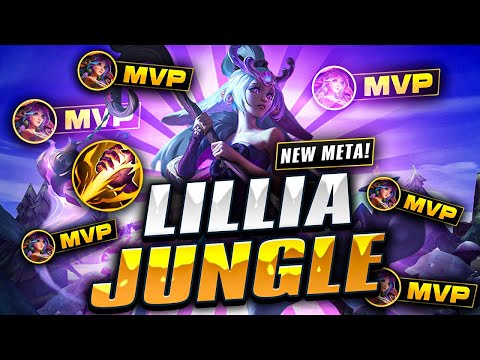 Best AP Jungler To Climb Out of LOW Ranks - MVP S Rank Build