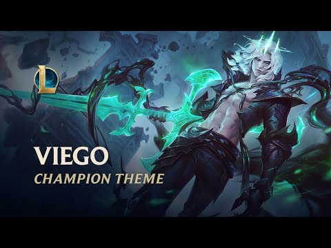 Viego, The Ruined King | Champion Theme - League of Legends