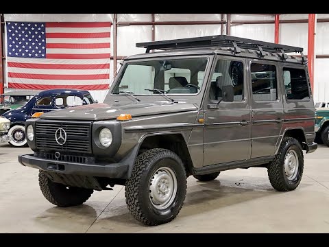 1990 Mercedes-Benz 250GD (CC-1320628) for sale in Kentwood, Michigan
