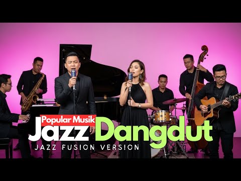 Best Dangdut Jazz Cover Indonesia 🇮🇩 | Smooth Jazz Dangdut Vibes