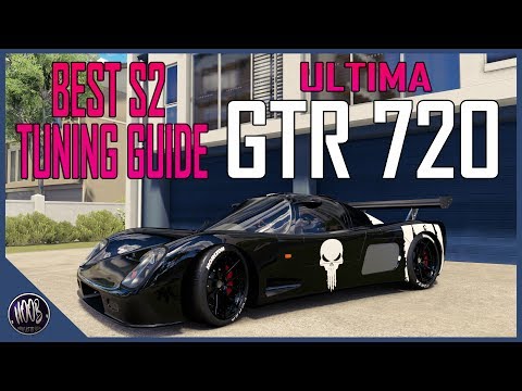 ULTIMA GTR 720 | Forza Horizon 3 | Best S2 Tuning Guide