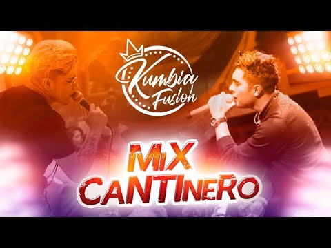 Kumbia Fusión - Mix Cantinero (Cumbia Sureña)