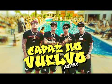 Maybe I'll Never Come Back Remix - DJ Plaga, HDR, L-Gante, ECKO (Official Video)