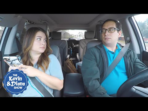 當情侶一起去公路旅行時會發生什麼事 (When Couples go on Road Trips)