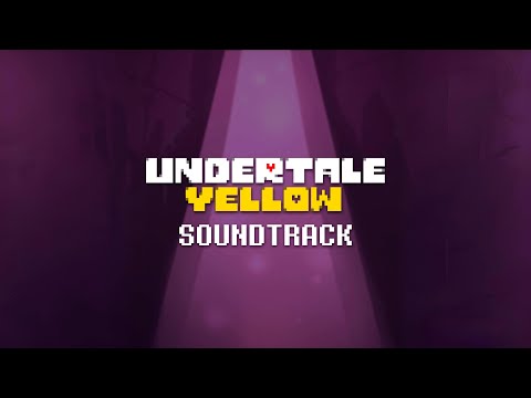 Undertale Yellow - 076 Main Menu 5 Steamworks [EXTENDED]
