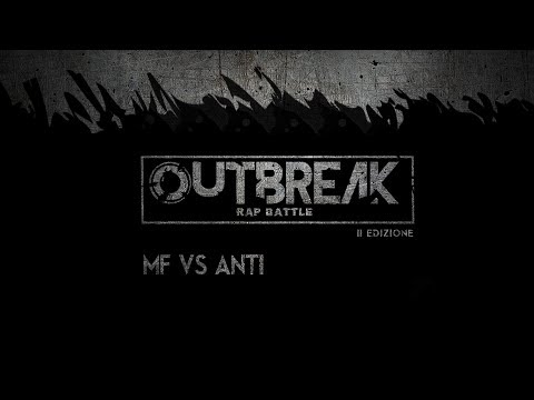 Outbreak 2018: MF vs ANTI - Quarti - 3° Eliminatoria