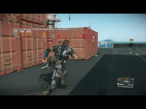 MGS5 FOB: Nuke Defense ☢️🛡️