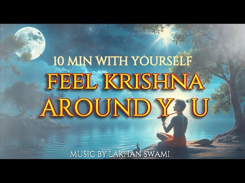 FEEL KRISHNA’S PRESENCE | RADHA KRISHNA