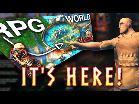 🔴Testing the Valheim Adventure Map!!!