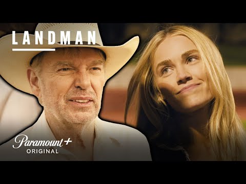 Tommy Meets Ainsley's 'Famous' Boyfriend 🤦‍♂️ Landman