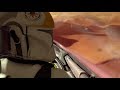 Anakin And Obi Wan Chase Dooku Star Wars Episode II Attack Of The Clones 2002