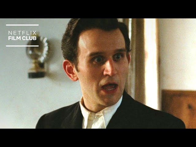 Why Roy From The Devil All The Time Looks So Familiar | Netflix