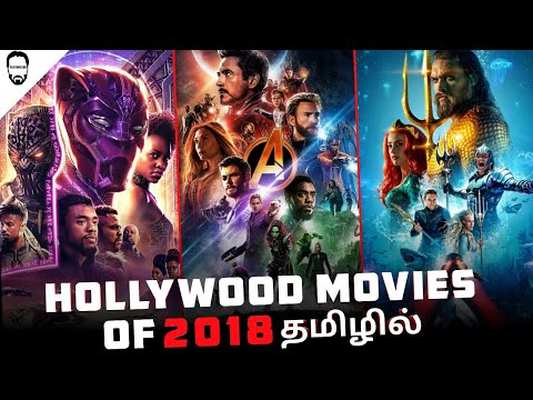 Top 10 Hollywood Movies of 2018 in Tamil Dubbed | Best Hollywood movies in Tamil | Playtamildub