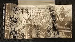 Arghoslent - Galloping Through the Battle Ruins (Extremely Rare Cassette Rip)
