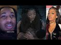 Reaction To Halle Bailey's 'In Your Hands'