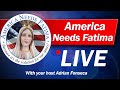 Worrying About the Future? | America Needs Fatima Live!