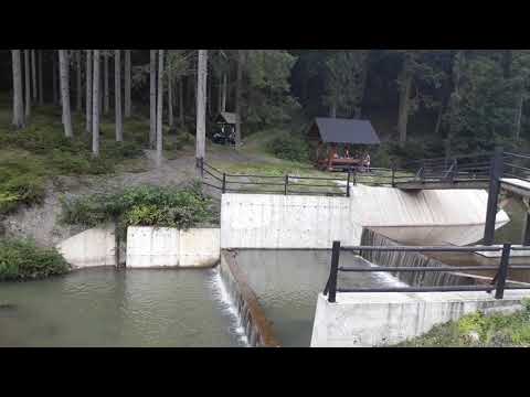 Lacul Iezer Sadova Suceava