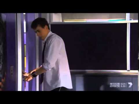 Sasha, Matt, Leah, Zac scene 3 ep 6074