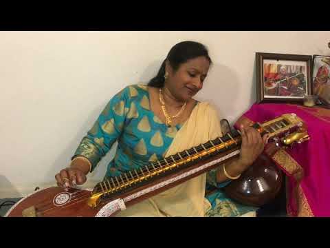 Nirmala Rajasekar: 'Chinnanchiru kiliye' ( சின்னஜ்சிரு கிளியே)