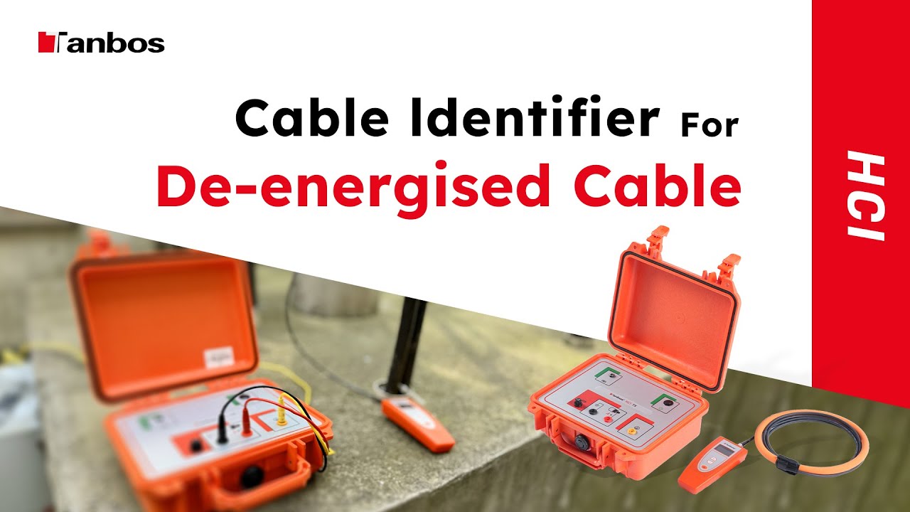 On-site Application: How to use cable identification  (HCI)