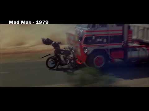 Muerte en la carretera (Mad Max - 1979)