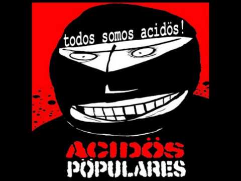 Acidos Populares - Plaza Mayor