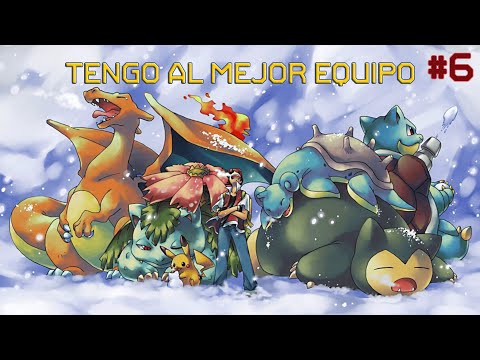 Pokemon Y Duallocke Ep.6 - EL DREAM TEAM DA LA TALLA