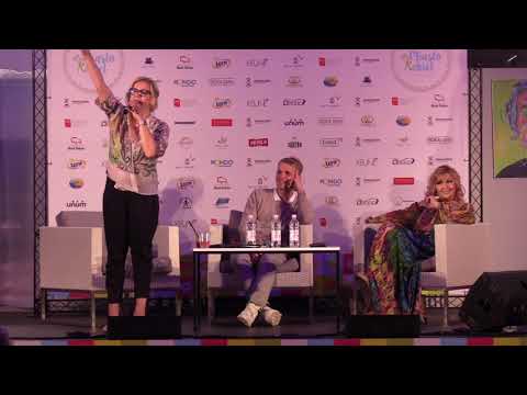 Rozmowa na kanapach odcinek 4 - Tomasz Ciachorowski i Katarzyna Skrzynecka