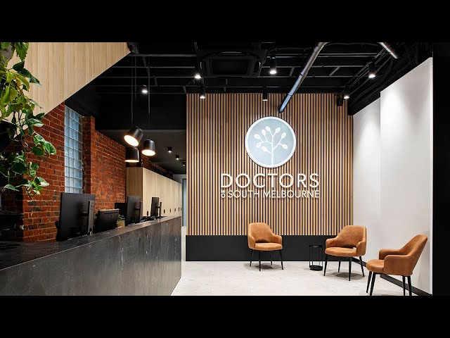 Design and construct medical fitout